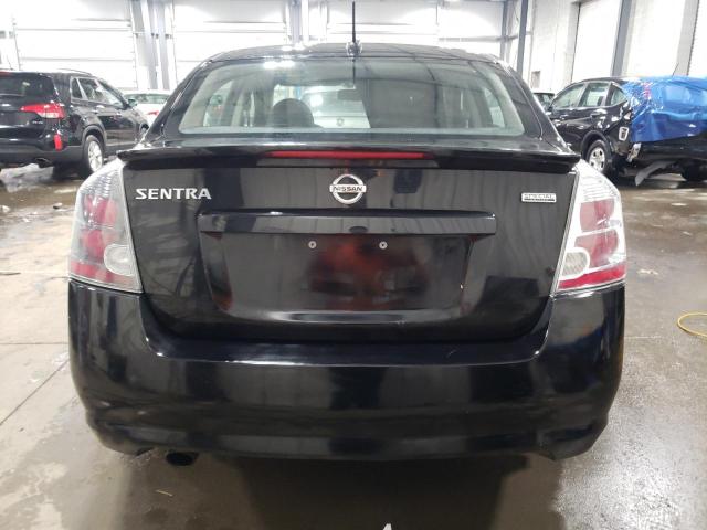 Photo 6 from auction – 2012 NISSAN SENTRA 2.0 with VIN 3N1AB6AP4CL635889