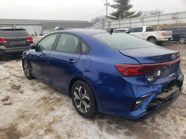 Photo 2 from auction – 2019 KIA FORTE FE with VIN 3KPF24AD0KE010888