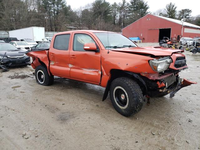 Photo 4 from auction – 2015 TOYOTA TACOMA DOU with VIN 5TFLU4EN6FX136100