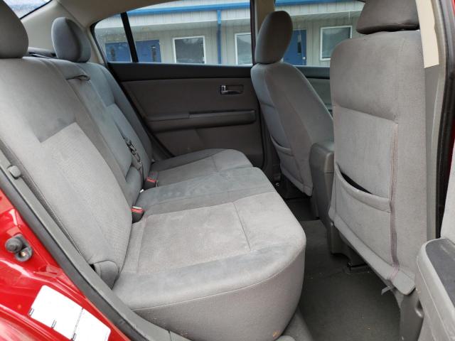 Photo 10 from auction – 2009 NISSAN SENTRA with VIN 3N1AB61E09L692775
