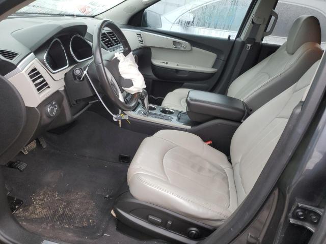 Photo 7 from auction – 2012 CHEVROLET TRAVERSE L with VIN 1GNKVLED2CJ403622