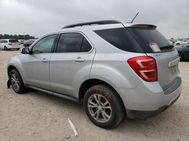 Photo 2 from auction – 2016 CHEVROLET EQUINOX LT with VIN 2GNALCEK8G6336981
