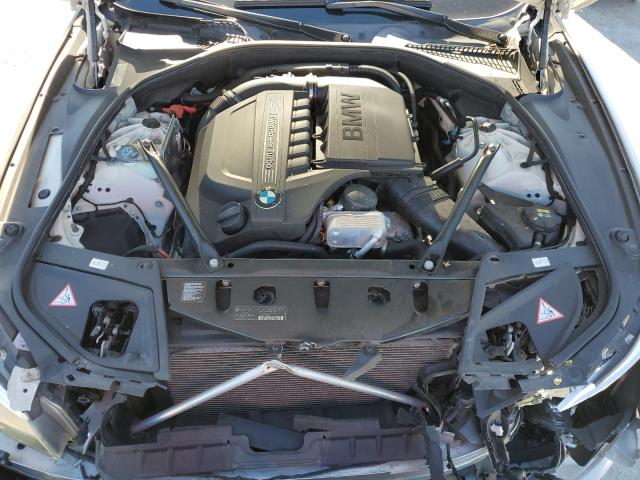 Photo 11 from auction – 2015 BMW 535 I with VIN WBA5B1C56FG127457