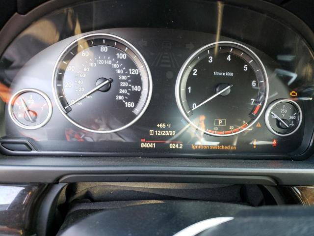 Photo 9 from auction – 2016 BMW 528 I with VIN WBA5A5C57GG348884
