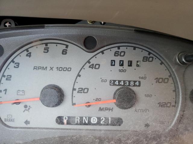Photo 9 from auction – 2003 FORD RANGER SUP with VIN 1FTYR44E33PB07657