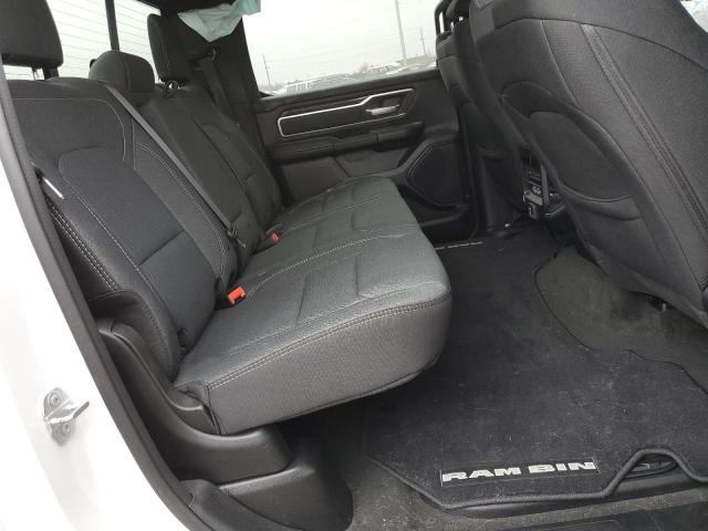 Photo 10 from auction – 2020 RAM 1500 BIG H with VIN 1C6RRFFG9LN315270