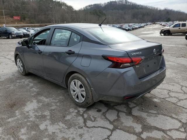 Photo 2 from auction – 2020 NISSAN VERSA S with VIN 3N1CN8DV2LL834154