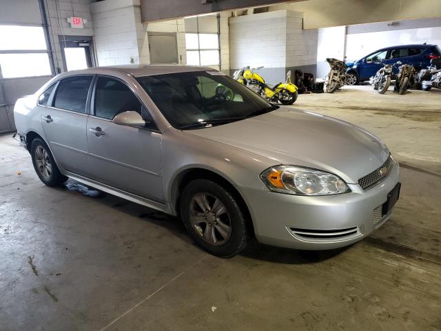 Photo 4 from auction – 2014 CHEVROLET IMPALA LIM with VIN 2G1WA5E31E1179564