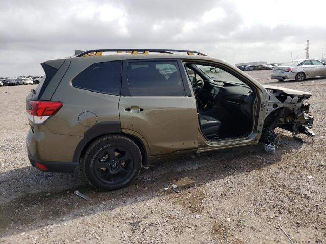 Photo 3 from auction – 2023 SUBARU FORESTER W with VIN JF2SKAMC1PH429903