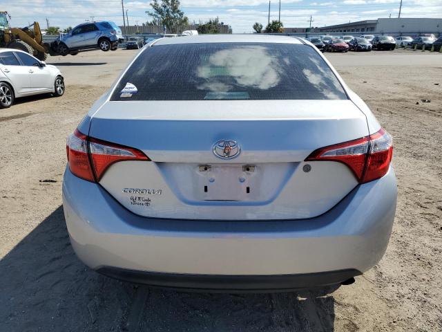 Photo 6 from auction – 2015 TOYOTA COROLLA L with VIN 5YFBURHE1FP210882