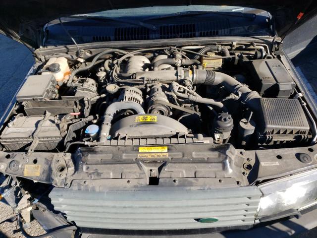 Photo 12 from auction – 2000 LAND ROVER RANGE ROVE with VIN SALPV1545YA432342