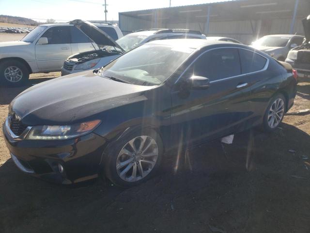 HONDA ACCORD EXL 2015 with VIN 1HGCT2B84FA003409 - Photo from auction