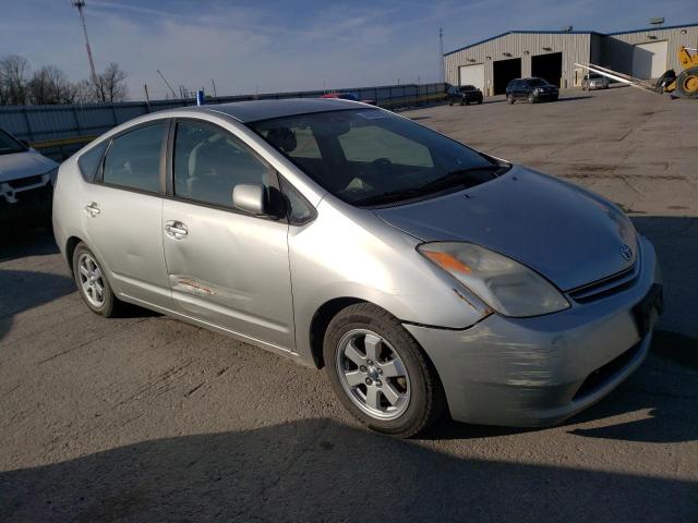 Photo 4 from auction – 2004 TOYOTA PRIUS with VIN JTDKB22U840101596
