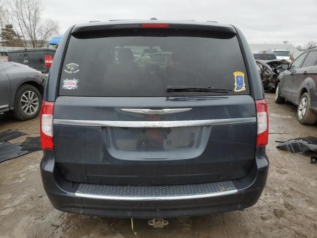 Photo 6 from auction – 2014 CHRYSLER TOWN & COU with VIN 2C4RC1CG9ER176216