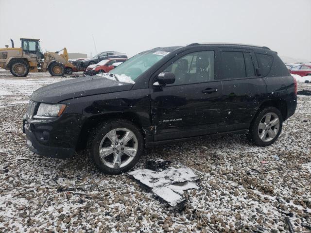 JEEP COMPASS LA 2014 with VIN 1C4NJCEB9ED698381 - Photo from auction