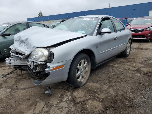 MERCURY SABLE LS P 2002 with VIN 1MEFM55S02A645202 - Photo from auction