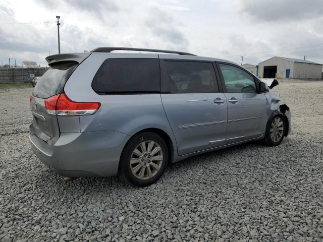 Photo 3 from auction – 2012 TOYOTA SIENNA XLE with VIN 5TDYK3DC5CS182962