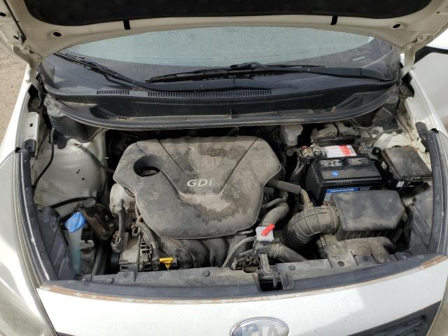 Photo 11 from auction – 2013 KIA RIO LX with VIN KNADM4A36D6213802