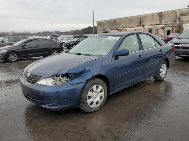 Photo 1 from auction – 2003 TOYOTA CAMRY LE with VIN 4T1BE30K03U668550
