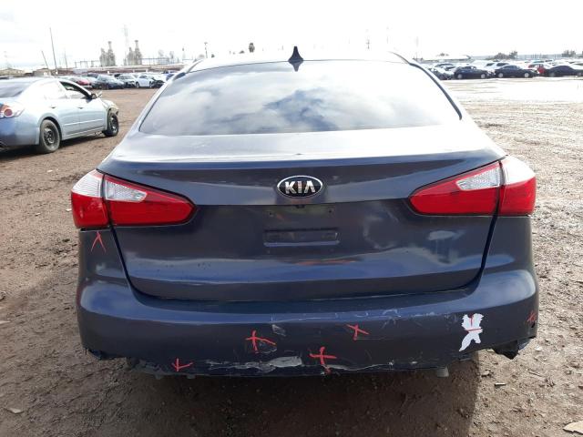 Photo 6 from auction – 2015 KIA FORTE LX with VIN KNAFX4A63F5375969