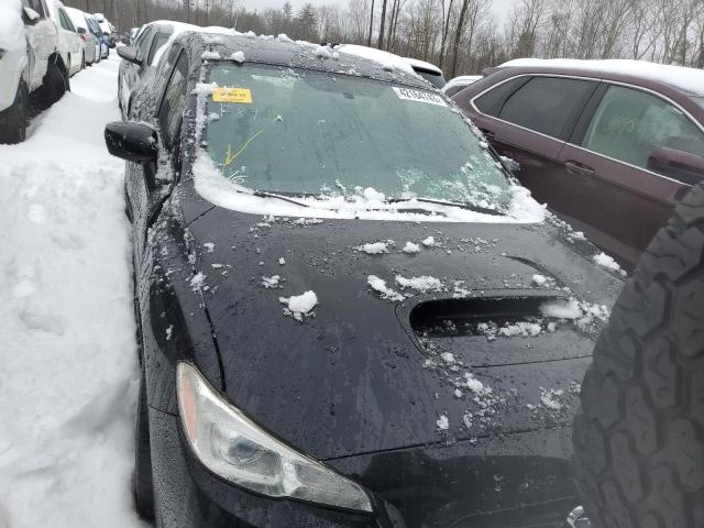 Photo 5 from auction – 2017 SUBARU WRX PREMIU with VIN JF1VA1E67H9819672