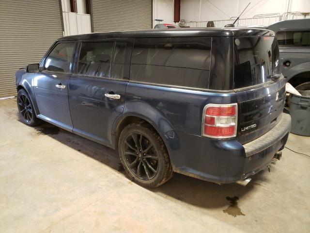 Photo 2 from auction – 2017 FORD FLEX LIMIT with VIN 2FMHK6D81HBA11398