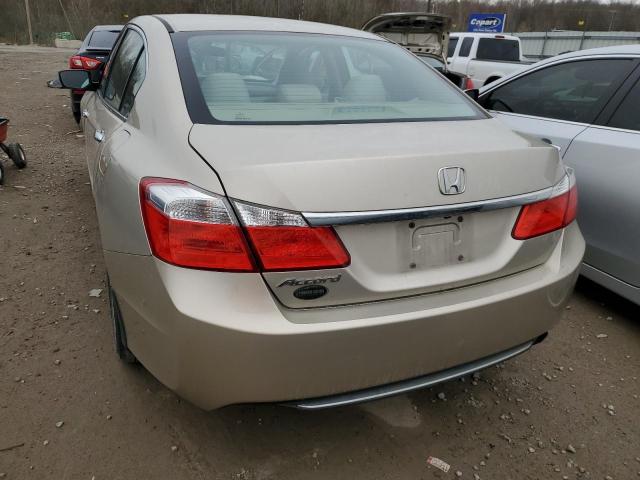 Photo 6 from auction – 2015 HONDA ACCORD LX with VIN 1HGCR2F31FA182005