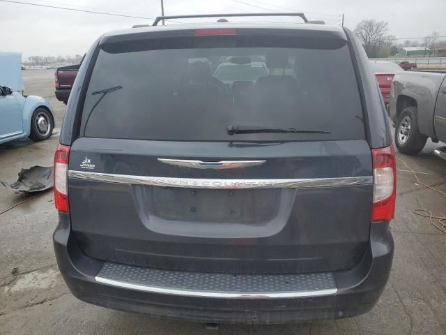 Photo 6 from auction – 2013 CHRYSLER TOWN & COU with VIN 2C4RC1CG6DR796682