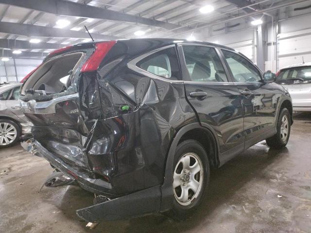 Photo 3 from auction – 2016 HONDA CR-V LX with VIN 5J6RM4H39GL020025