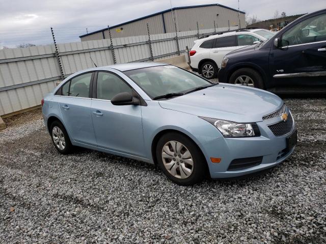 Photo 4 from auction – 2012 CHEVROLET CRUZE LS with VIN 1G1PC5SH2C7212179