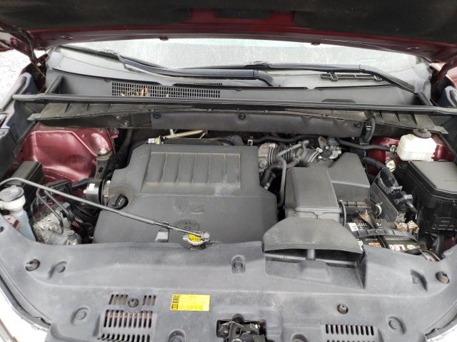 Photo 12 from auction – 2014 TOYOTA HIGHLANDER with VIN 5TDYKRFH2ES024464