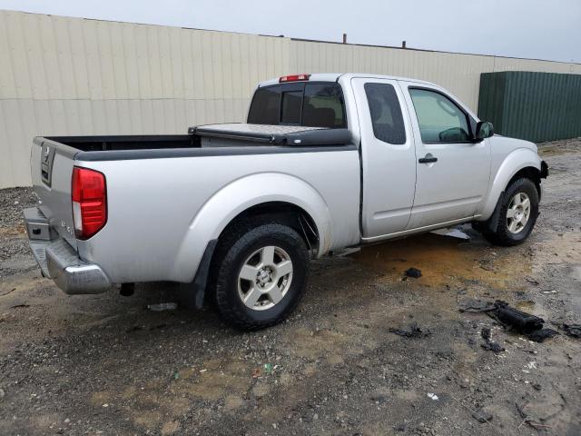 Photo 3 from auction – 2008 NISSAN FRONTIER K with VIN 1N6AD06W18C417557