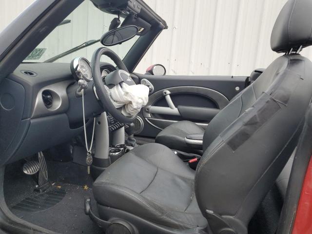 Photo 7 from auction – 2006 MINI COOPER S with VIN WMWRH33516TK58525