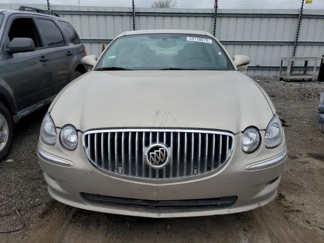 Photo 5 from auction – 2008 BUICK LACROSSE C with VIN 2G4WD582881364485
