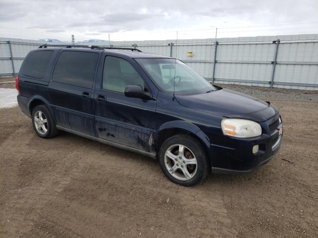 Photo 4 from auction – 2005 CHEVROLET UPLANDER L with VIN 1GNDV23L55D284804
