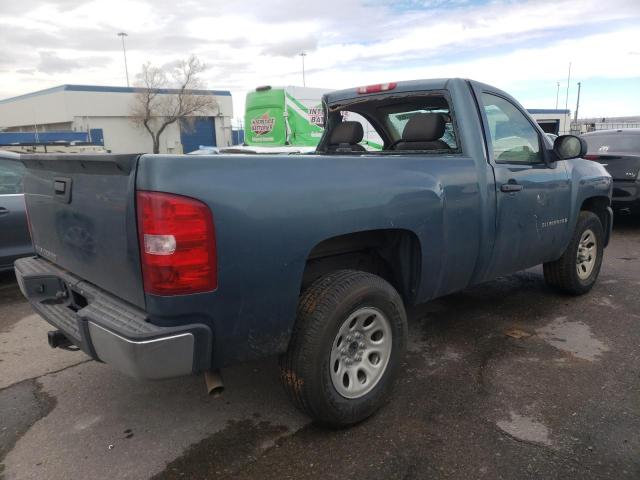 Photo 3 from auction – 2008 CHEVROLET SILVERADO with VIN 1GCEC14X18Z101680