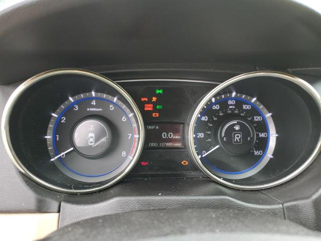 Photo 9 from auction – 2012 HYUNDAI SONATA GLS with VIN 5NPEB4AC6CH379934