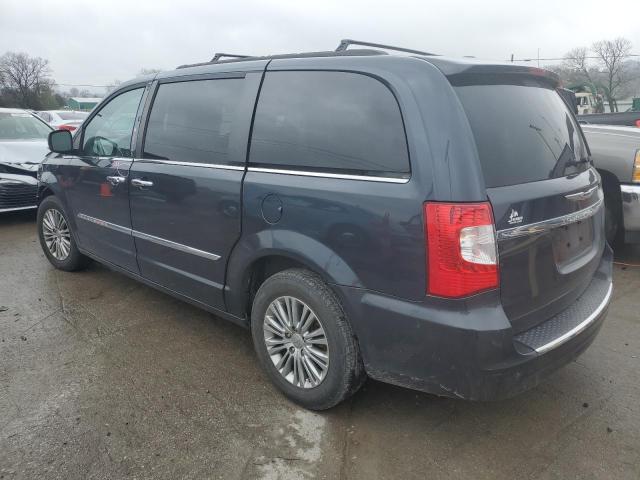 Photo 2 from auction – 2013 CHRYSLER TOWN & COU with VIN 2C4RC1CG6DR796682