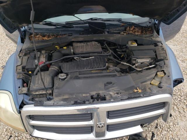 Photo 12 from auction – 2004 DODGE DURANGO SL with VIN 1D4HD48N04F114357