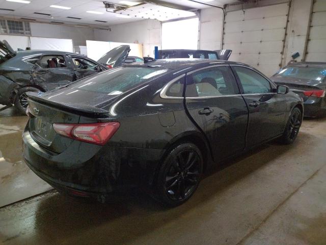 Photo 3 from auction – 2022 CHEVROLET MALIBU LT with VIN 1G1ZD5ST3NF183536