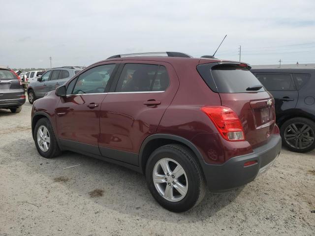 صورة رقم 2 من المزاد - 2016 CHEVROLET TRAX 1LT مع VIN 3GNCJLSB0GL269646