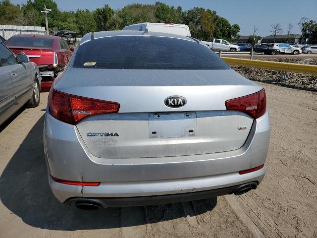 Photo 6 from auction – 2013 KIA OPTIMA LX with VIN KNAGM4A78D5337267