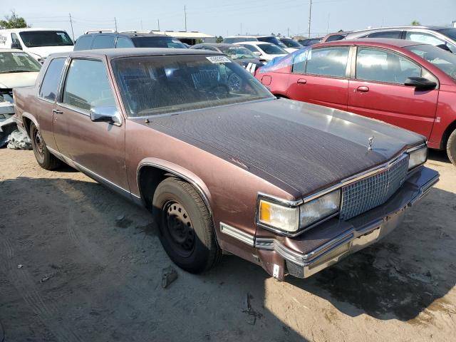 Photo 4 from auction – 1988 CADILLAC DEVILLE with VIN 1G6CD1157J4276061