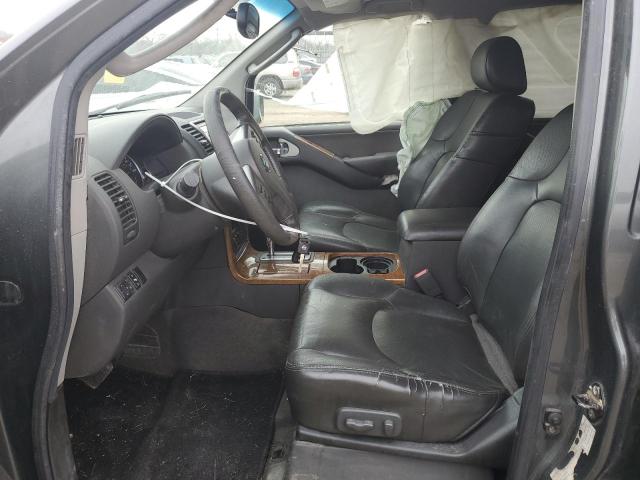Photo 7 from auction – 2005 NISSAN PATHFINDER with VIN 5N1AR18UX5C786365
