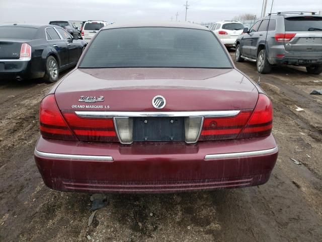 Photo 6 from auction – 2005 MERCURY GRAND MARQ with VIN 2MEFM75W55X620984