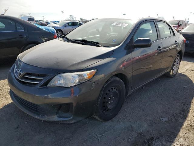 TOYOTA COROLLA BA 2013 with VIN 2T1BU4EE5DC975243 - Photo from auction