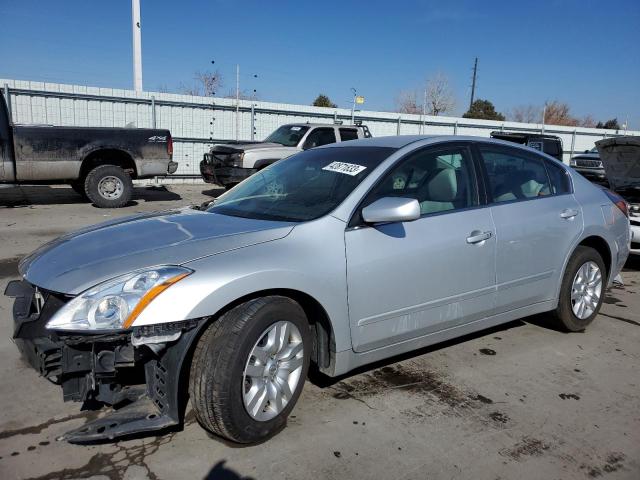 NISSAN ALTIMA BAS 2012 with VIN 1N4AL2AP4CC127345 - Photo from auction