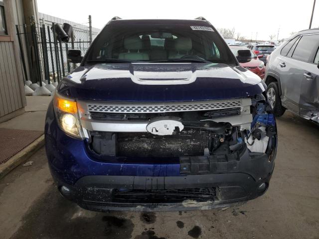 Photo 5 from auction – 2013 FORD EXPLORER X with VIN 1FM5K7D87DGA21008
