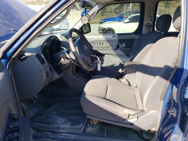 Photo 7 from auction – 2002 NISSAN FRONTIER C with VIN 1N6ED29X92C372392