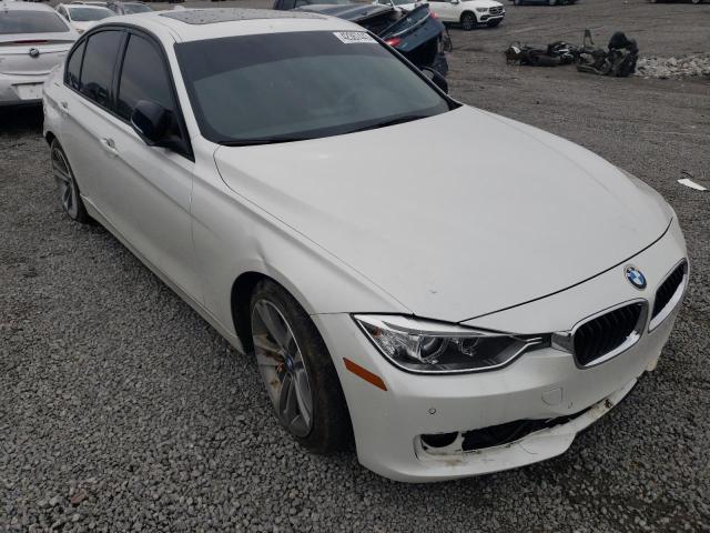 Photo 4 from auction – 2015 BMW 328 I with VIN WBA3A5G57FNS86298